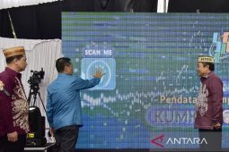 BPS luncurkan pendataan lengkap Koperasi Usaha Mikro Kecil Menengah