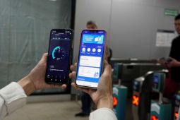 Jaringan 4G XL Axiata tersedia di sepanjang jalur MRT Jakarta
