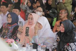 Pimpinan DPRD Surabaya beri kesan positif ruang kreativitas anak disabilitas