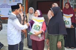 43.757 KPM di Aceh Timur terima beras bantuan pemerintah