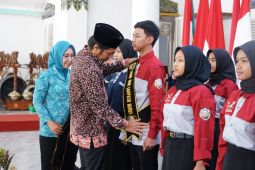 Bupati kukuhkan Forum Anak Madiun untuk penanganan stunting