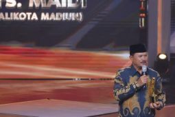 Wali Kota Madiun raih Anugerah LSF 2023 Peduli Sensor Mandiri