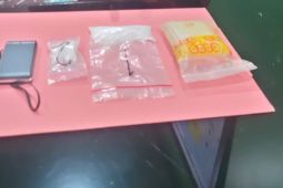 Polres Tangerang gagalkan transaksi narkoba 29,59 gram