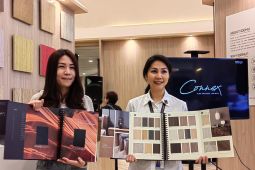Wilsonart luncurkan koleksi HPL terbaru bertema "Connex"