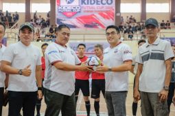 Kideco Jaya Agung gelar turnamen "Kideco Futsal Cup 2023"