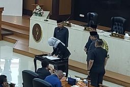 Pemprov dan DPRD Jabar teken Nota Kesepakatan Perubahan KUA-PPAS 2023