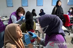 PDGI Kabupaten Bekasi gelar bakti sosial dukung program nasional cegah stunting