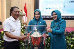 Kader PKK Kota Tangerang didorong tambah wawasan hasilkan inovasi pelayanan