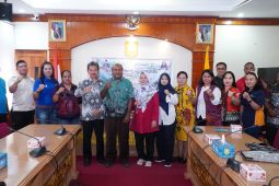 Menyatu maju untuk menuju Kota Jayapura yang sehat