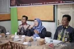 DPRD apresiasi kesiapan KPU Tapin dan HSS hadapi Pemilu 2024