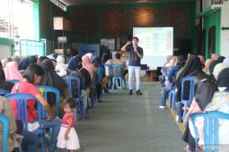 Tingkatkan Literasi Jaminan Sosial, BPJS Ketenagakerjaan Sosialisasi Program pada Nasabah PNM