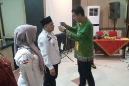 Wakil Bupati Merangin buka bimtek kades