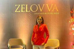Putry Poyz sukses gelar Zelovva Show di Jakarta