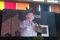 Polda Jambi gandeng Unja gelar konser anti radikalisme