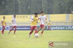 Sada Sumut FC datangkan dua pemain asal Uzbekistan