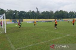 Pelatih PSDS sebut sudah tahu kelemahan Riau FC