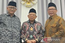 DPP LDII paparkan agenda Rakernas kepada Wapres