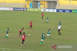 Sada Sumut  ditahan imbang PSMS Medan 1-1