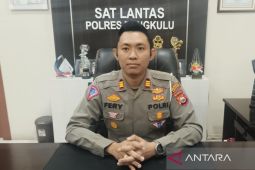 Polresta Bengkulu: 1.767 pengendara terjaring operasi zebra