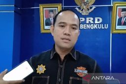 DPRD dorong Pemkot Bengkulu kaji ulang pengelolaan parkir