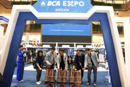 BCA Expo 2023 hadir bawa suguhan bunga spesial KPR 2,75% dan KKB 2,6%