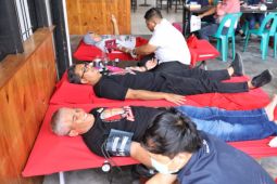 Tingkatkan pasokan darah di PMI, PeTebu Ganjar lakukan langkah tepat