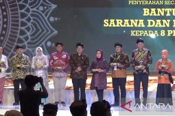 Bapanas: SPHP Award perkuat sinergitas jaga pangan