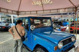 Jambi fun auto contest 2023 diiikuti peserta Riau dan Sumbar