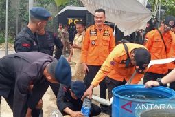 BPBD Babel - PDAM fokus salurkan air bersih ke rumah tangga