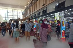 Supermarket terbesar dibuka di Surabaya Timur
