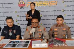 Polisi ringkus sindikat pemerasan berkedok kencan