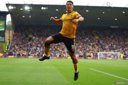 Wolves atasi Burnley lewat gol tunggal Hwang Hee-chan