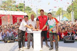 Pj Gubernur: Persiapan PON di Sumut  berjalan sesuai rencana