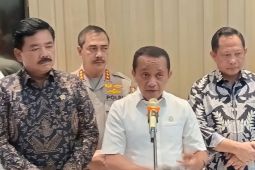 Menteri Investasi berikan penjelasan terkait percepatan proyek Rempang