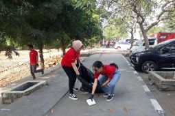 Pemkab Kediri galakkan kampanye bersih-bersih sampah