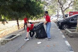 Pemkab Kediri apresiasi suport swasta dalam kampanye bersih sampah