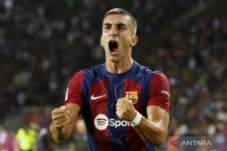 Barcelona awali Liga Champions dengan pesta ke gawang Royal Antwrep 5-0