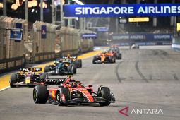 Pemerintah tinjau kembali GP Singapura setelah ada dakwaan korupsi