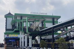 KCIC: Stasiun Tegalluar bakal terkoneksi ke Stasiun Cimekar dan Gedebage