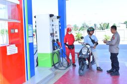 Pertamina edukasi operator terkait standar penyaluran BBM di Jambi