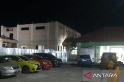 PPK pembangunan ruang rawat inap RSUD Bangka Selatan tunggu konsultan
