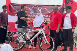 Eko Suwanto ajak masyarakat hidup sehat dengan senam dan berolahraga