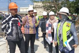 Ketua DPRD Banjarbaru ingatkan SKPD selesaikan proyek tepat waktu