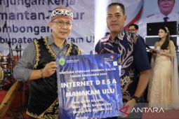 Tiga desa di Mahakam Ulu dapat bantuan stimulan  internet desa