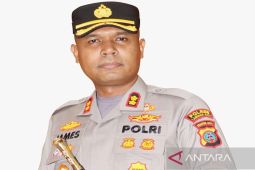Polres Labuhanbatu tilang 544 kendaraan pada Operasi Zebra Toba 2023
