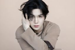 Suga BTS ditilang karena berkendara dalam keadaan mabuk