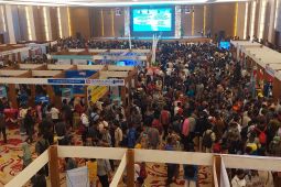Pemerintah PBD gandeng 46 perusahaan hadirkan 247 lowongan kerja