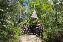 Bea Cukai Badau patroli tingkatkan pengawasan perbatasan Indonesia-Malaysia