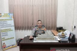 Polres Pesisir Barat tindak 392 pelanggar saat Ops Zebra Krakatau 2023