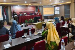 Bawaslu Kalbar libatkan perempuan dalam pengawasan pemilu 2024